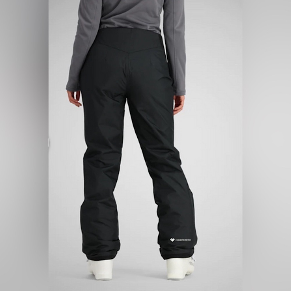 🔥 NWOT Obermeyer Women's Sugarbush Snow Pants Black size 14